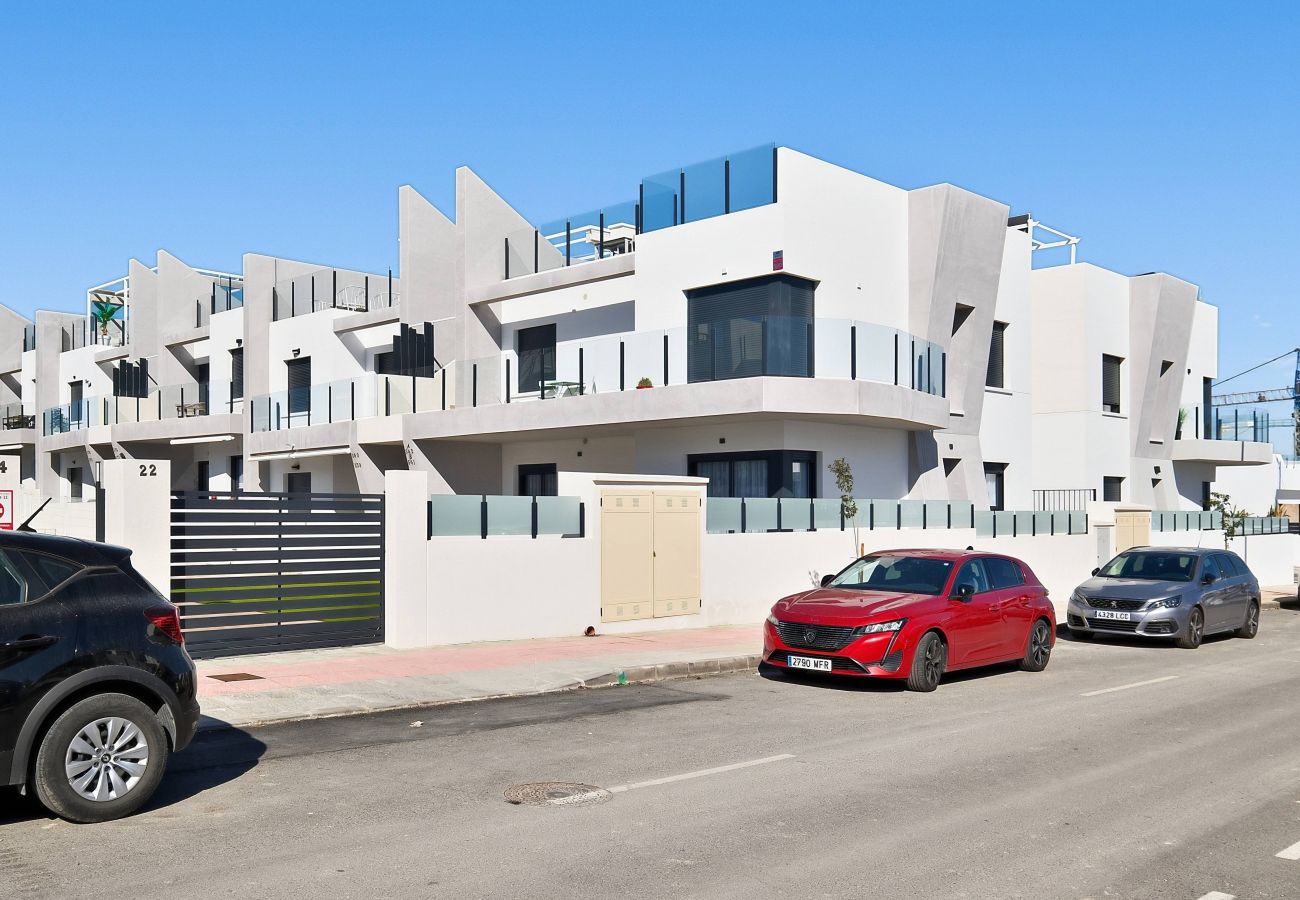 Apartment in San Miguel de Salinas - Casa Son P