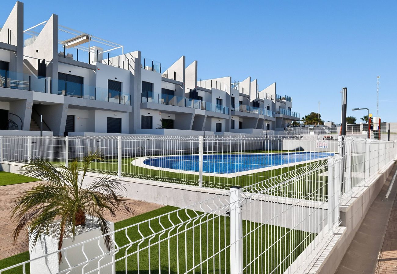 Apartment in San Miguel de Salinas - Casa Son P