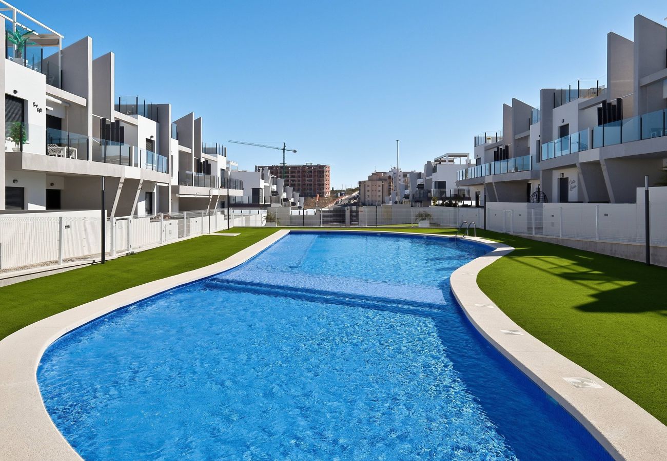 Apartment in San Miguel de Salinas - Casa Son P