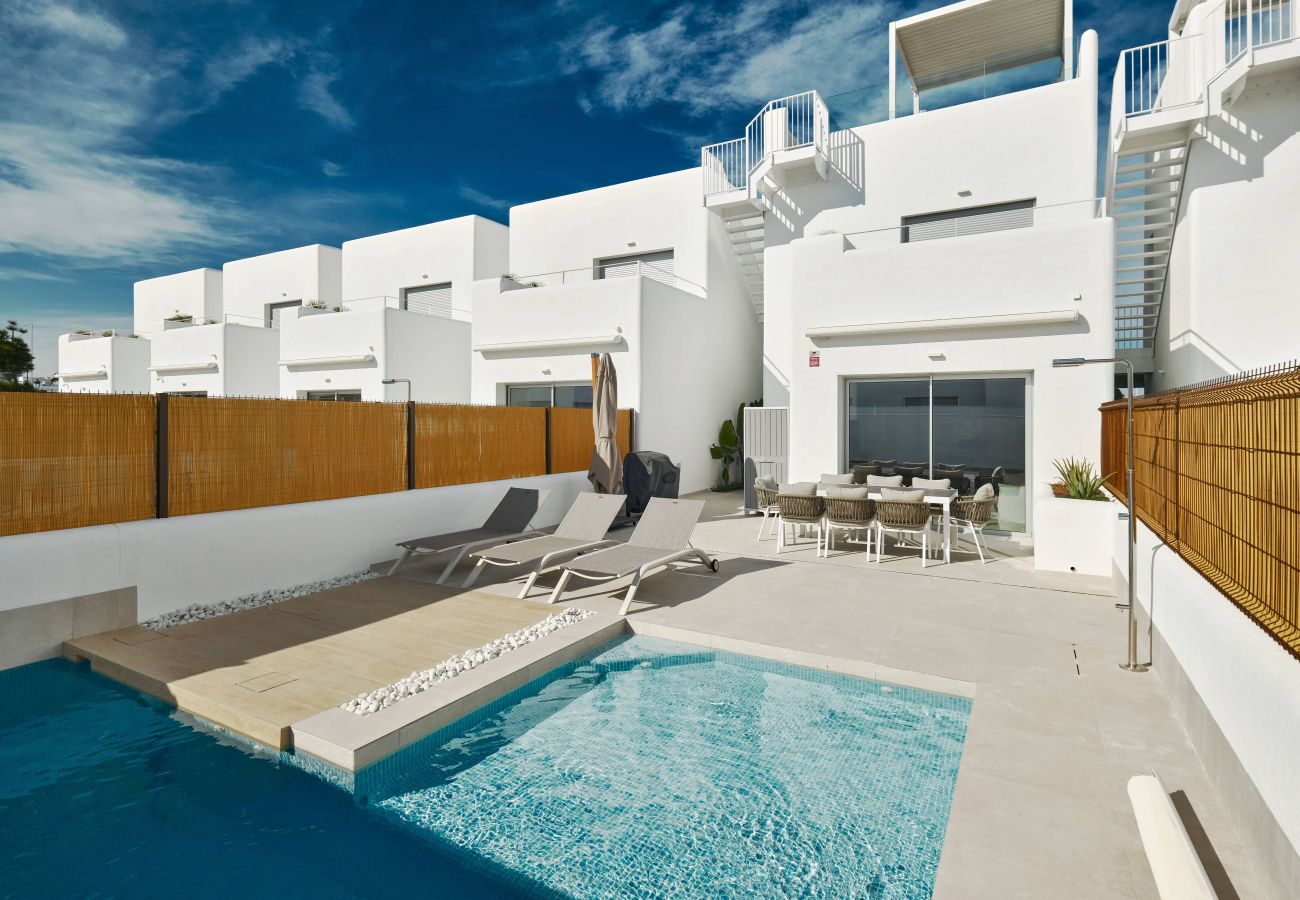 Villa in Los Alcazares - Villa Casalca