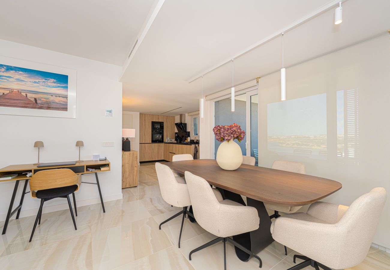 Apartment in Torrevieja - La Mer-Veille