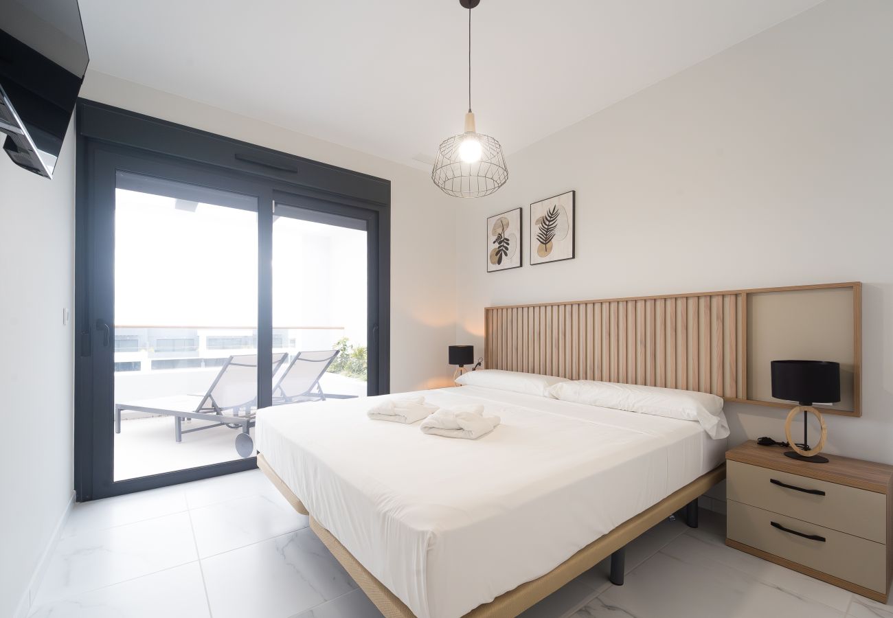 Apartment in Torrevieja - Laguna Rosa