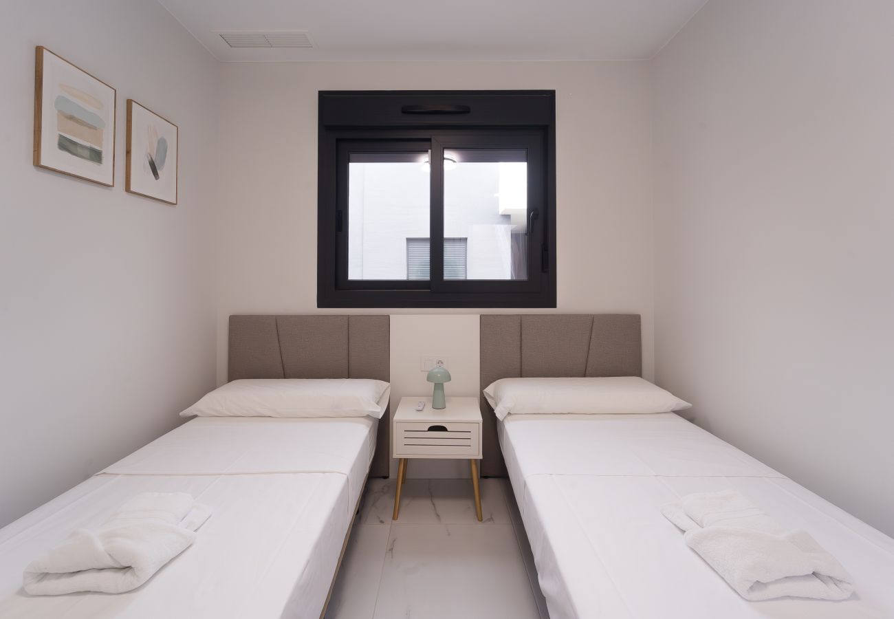 Apartment in Torrevieja - Laguna Rosa