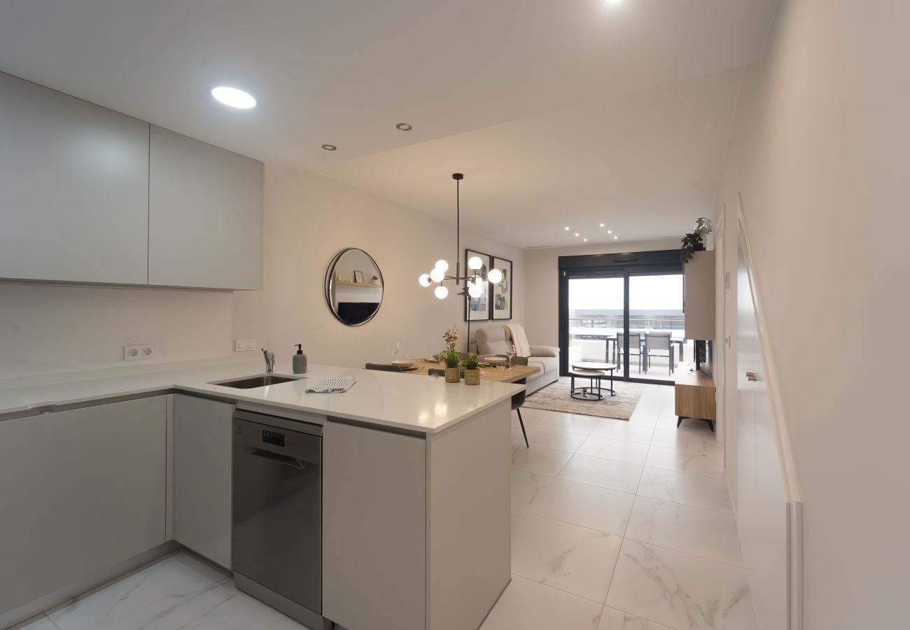 Apartment in Torrevieja - Laguna Rosa