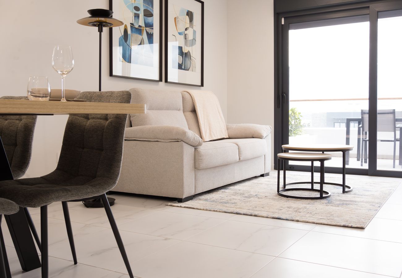 Apartment in Torrevieja - Laguna Rosa