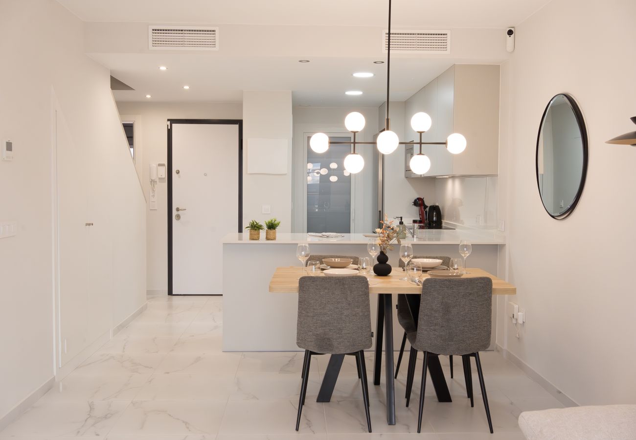 Apartment in Torrevieja - Laguna Rosa