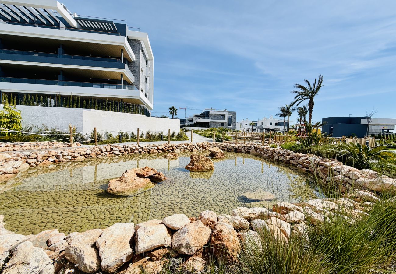 Apartment in Torrevieja - Laguna Rosa