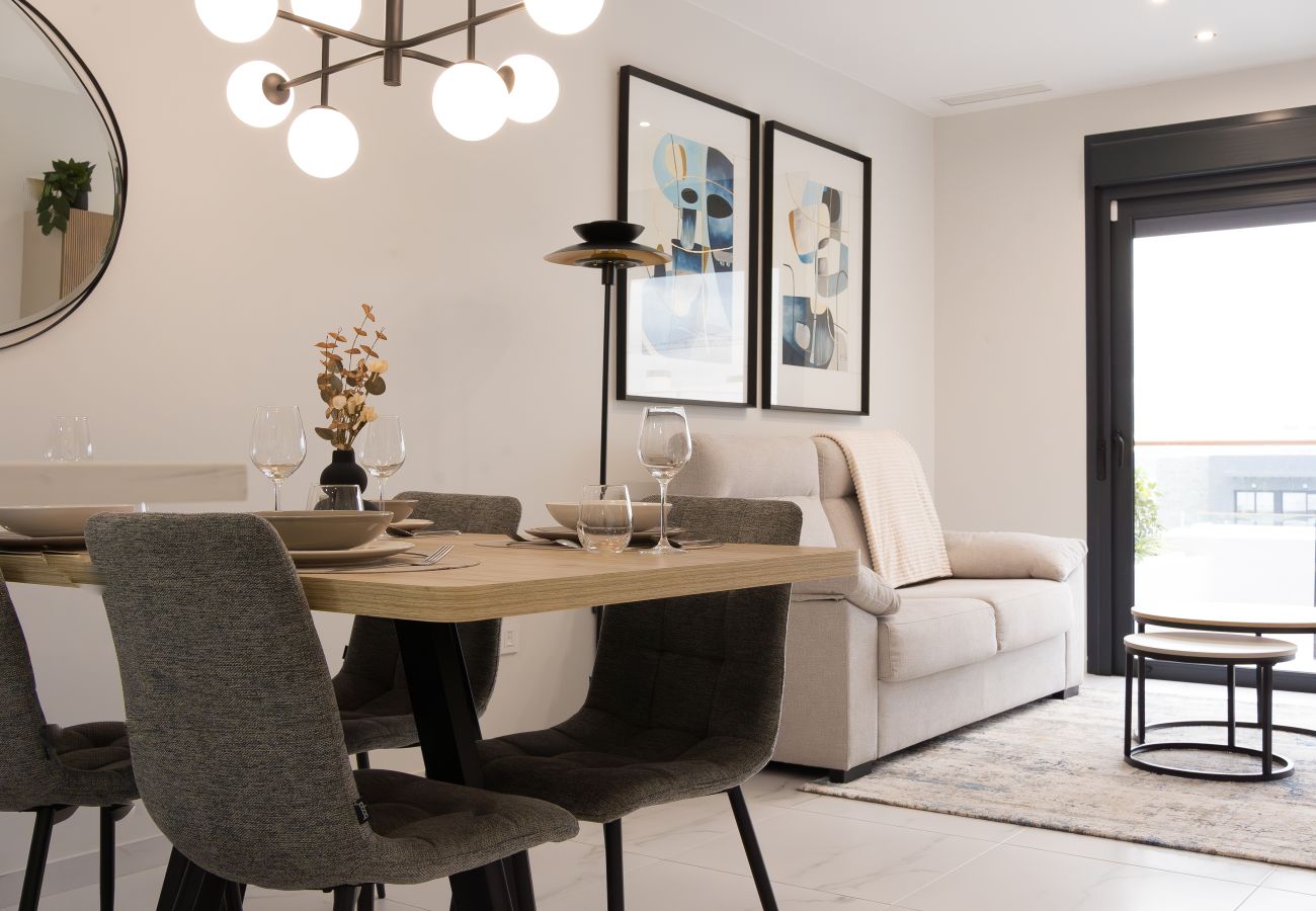 Apartment in Torrevieja - Laguna Rosa