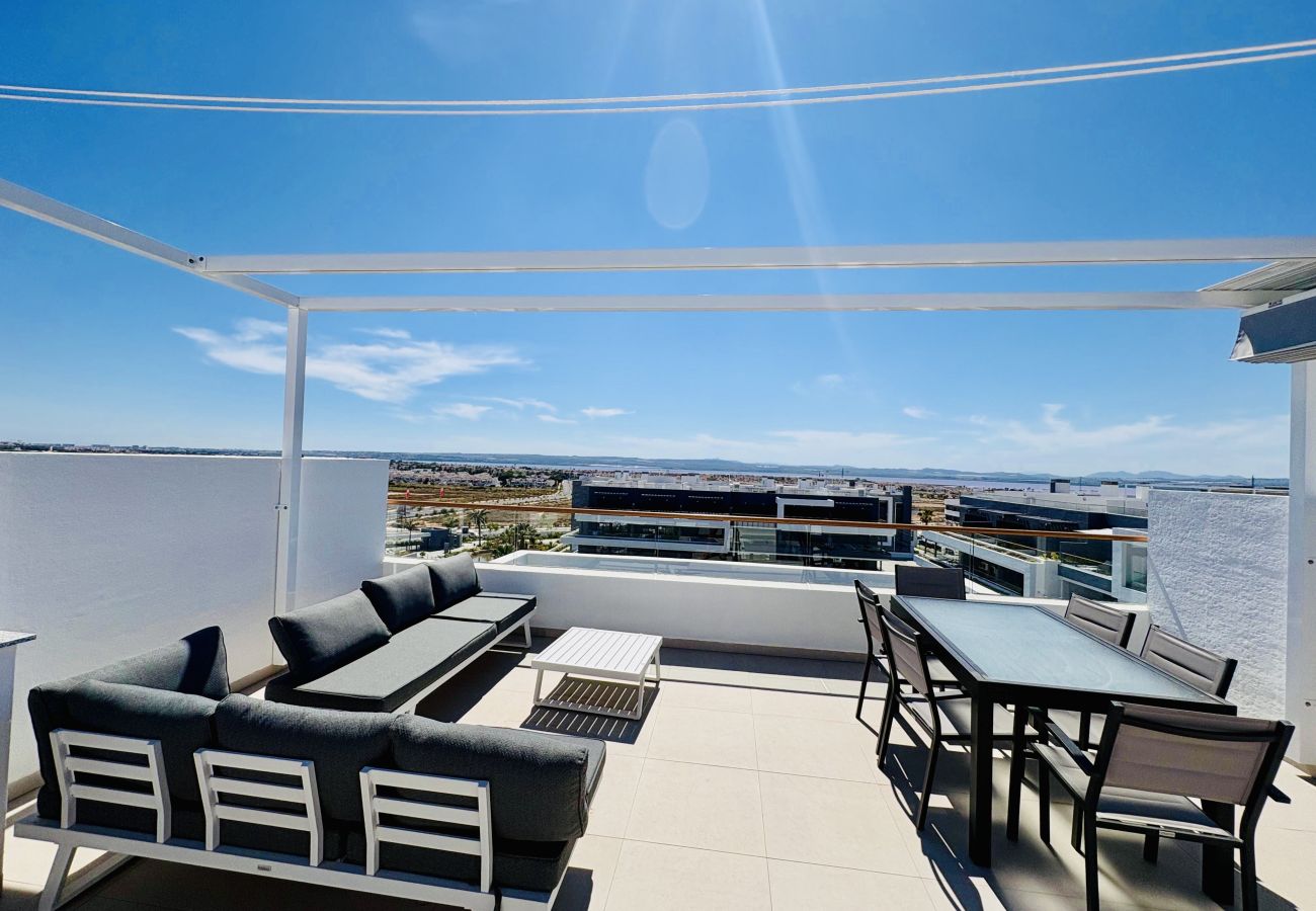 Apartment in Torrevieja - Laguna Rosa