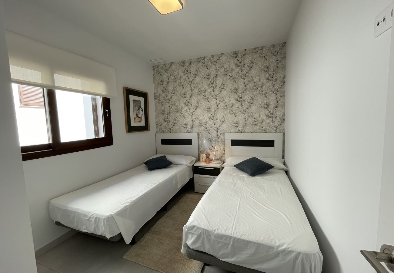 Apartment in San Juan de los terreros - La Tribu del Sol 