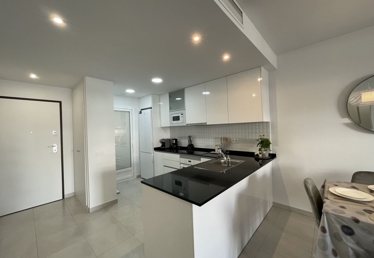 Apartment in San Juan de los terreros - La Tribu del Sol 