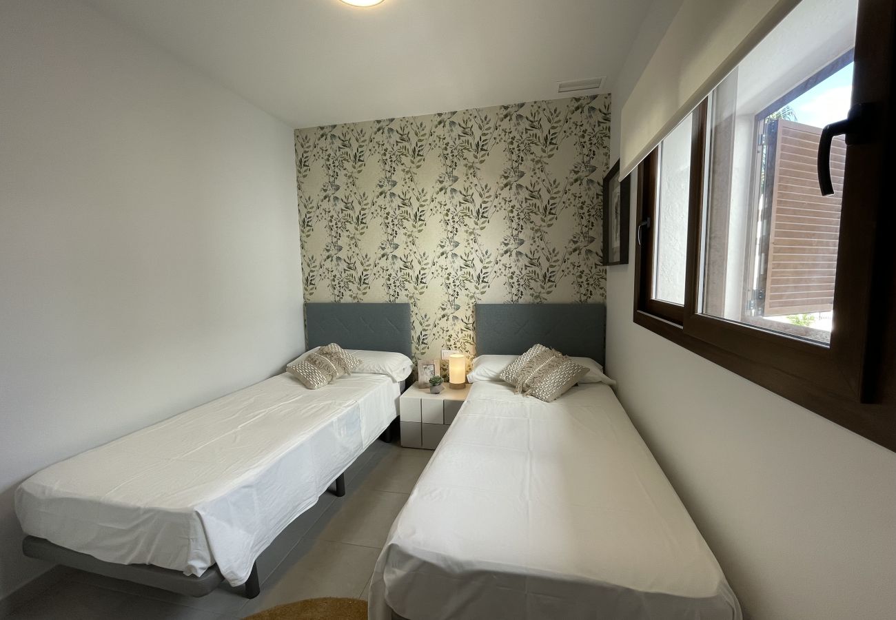 Apartment in San Juan de los terreros - La Tribu del Sol 