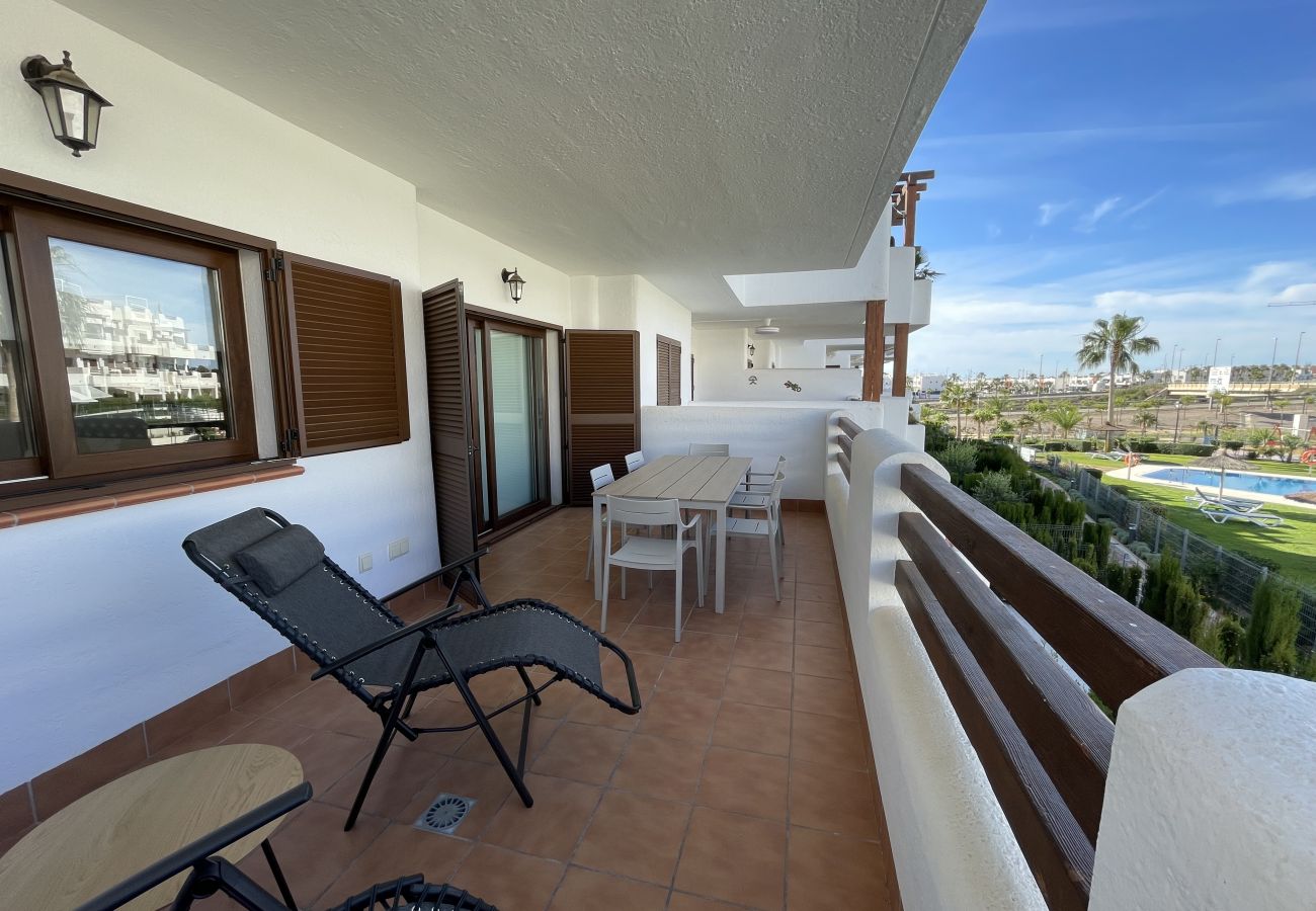 Apartment in San Juan de los terreros - La Tribu del Sol 