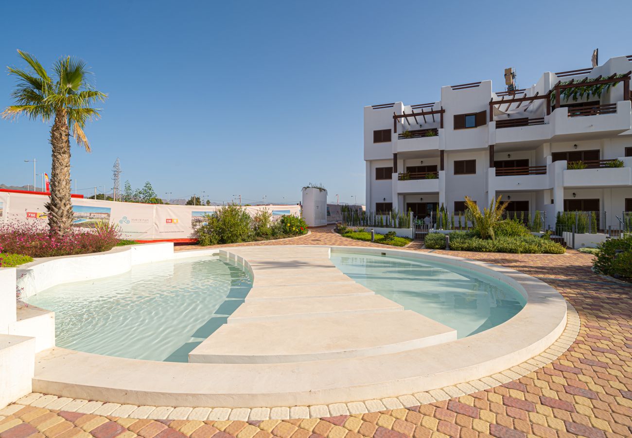 Apartment in San Juan de los terreros - La Tribu del Sol 