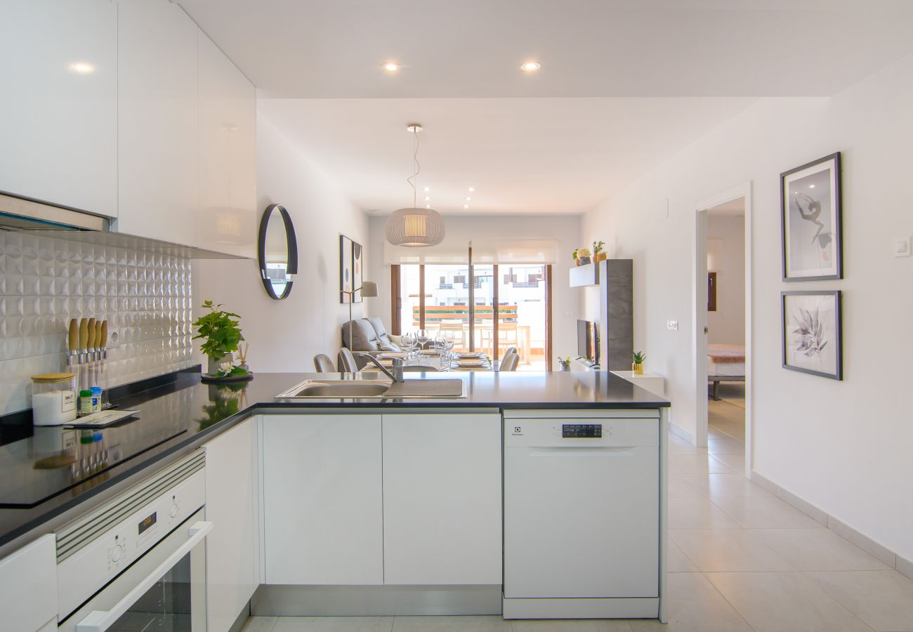 Apartment in San Juan de los terreros - La Tribu en el Sol