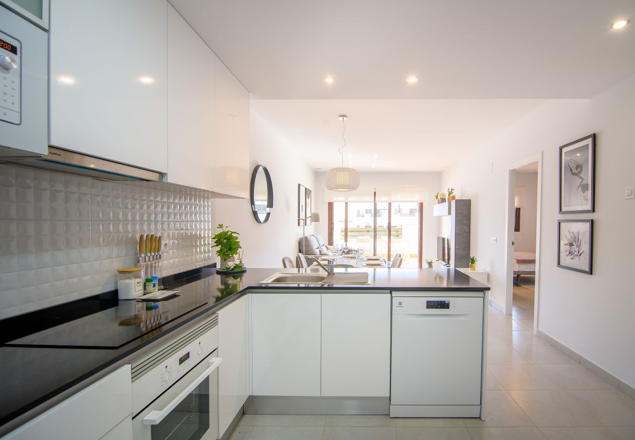 Apartment in San Juan de los terreros - La Tribu en el Sol