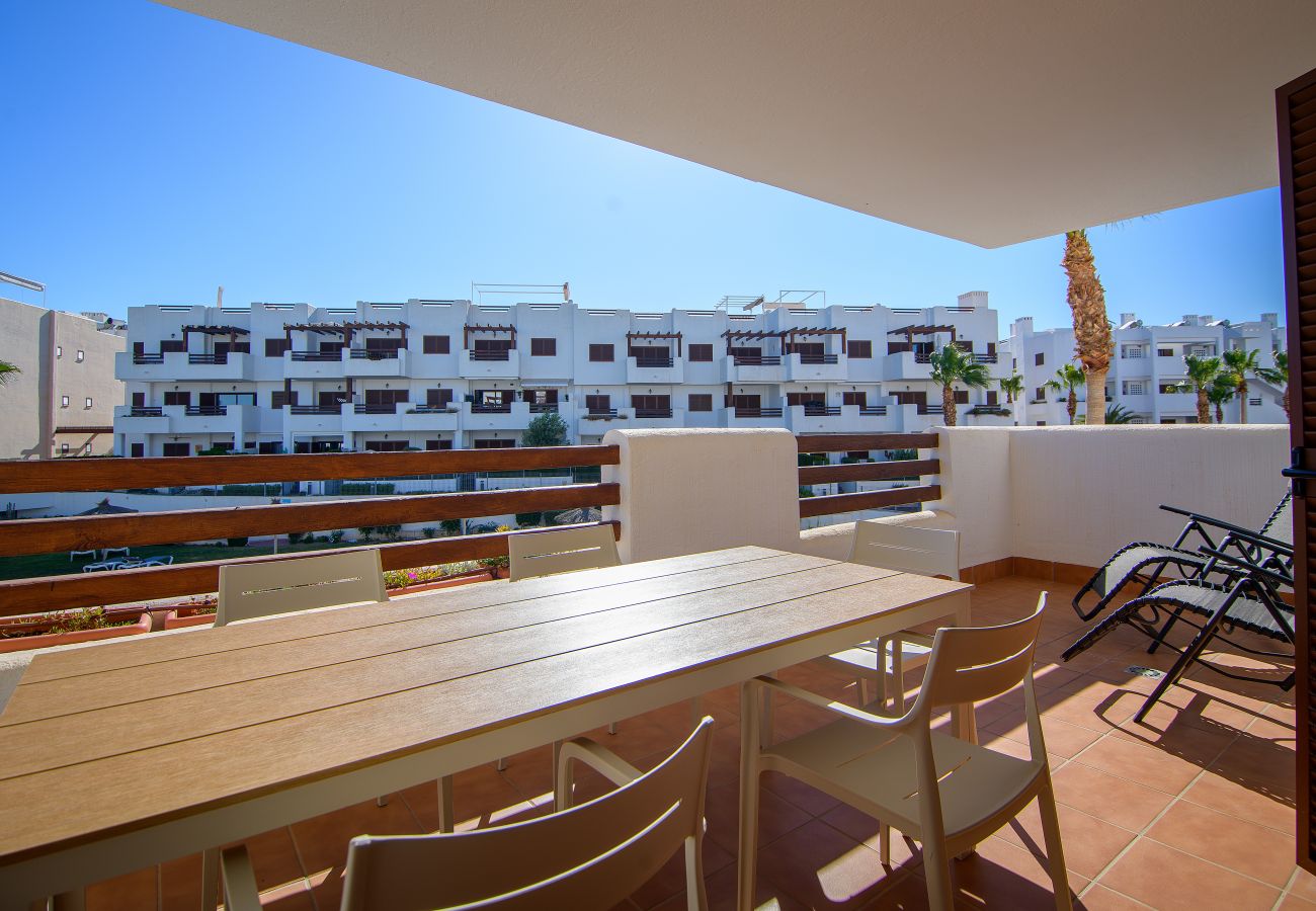 Apartment in San Juan de los terreros - La Tribu en el Sol