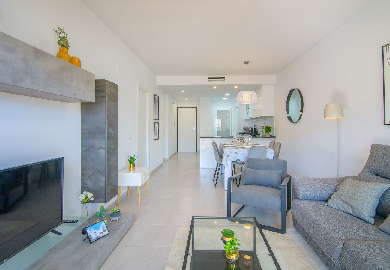Apartment in San Juan de los terreros - La Tribu en el Sol