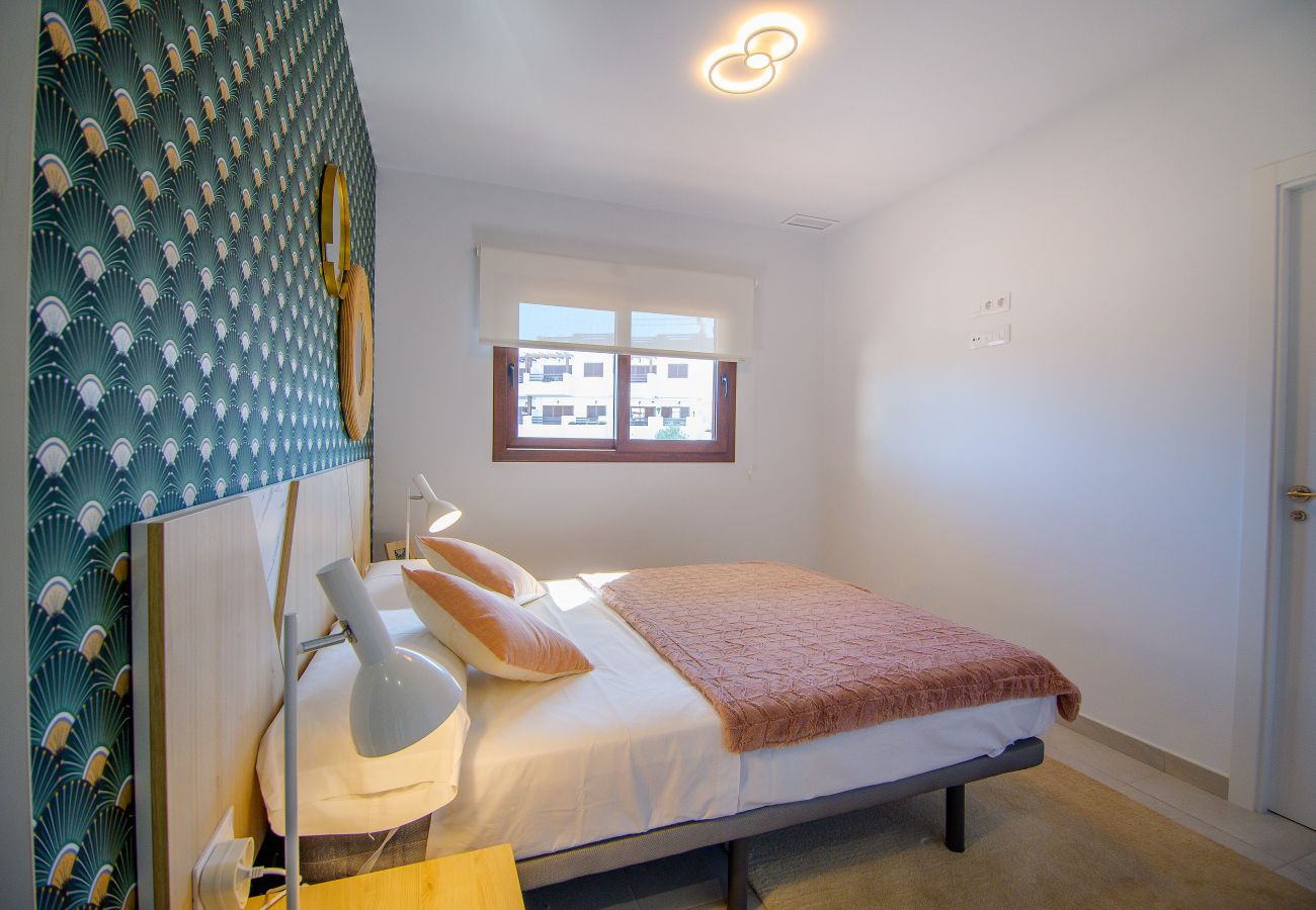 Apartment in San Juan de los terreros - La Tribu en el Sol