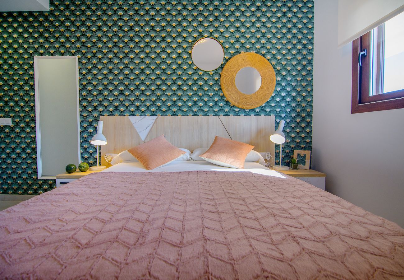Apartment in San Juan de los terreros - La Tribu en el Sol