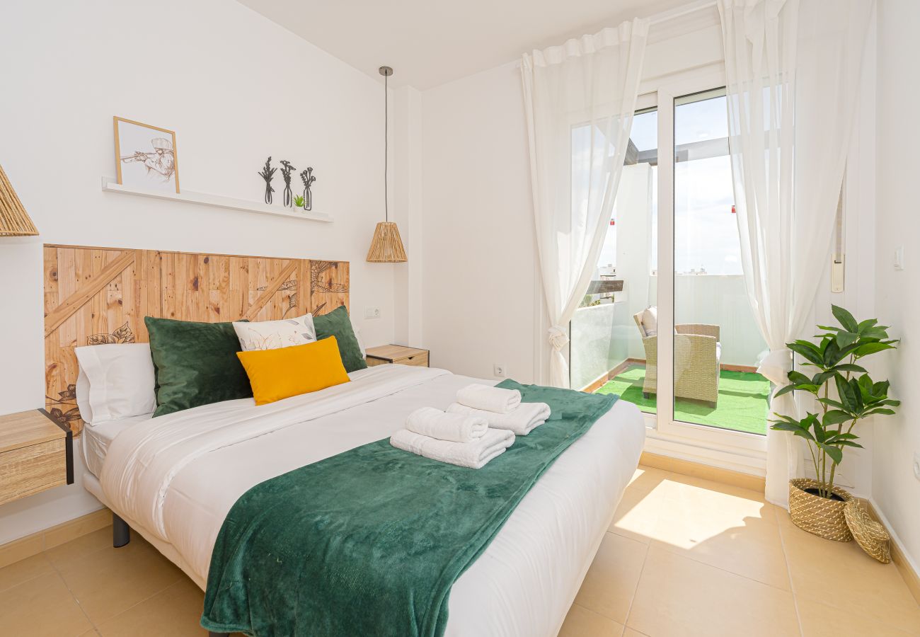 Apartment in Torre Pacheco - Best Family