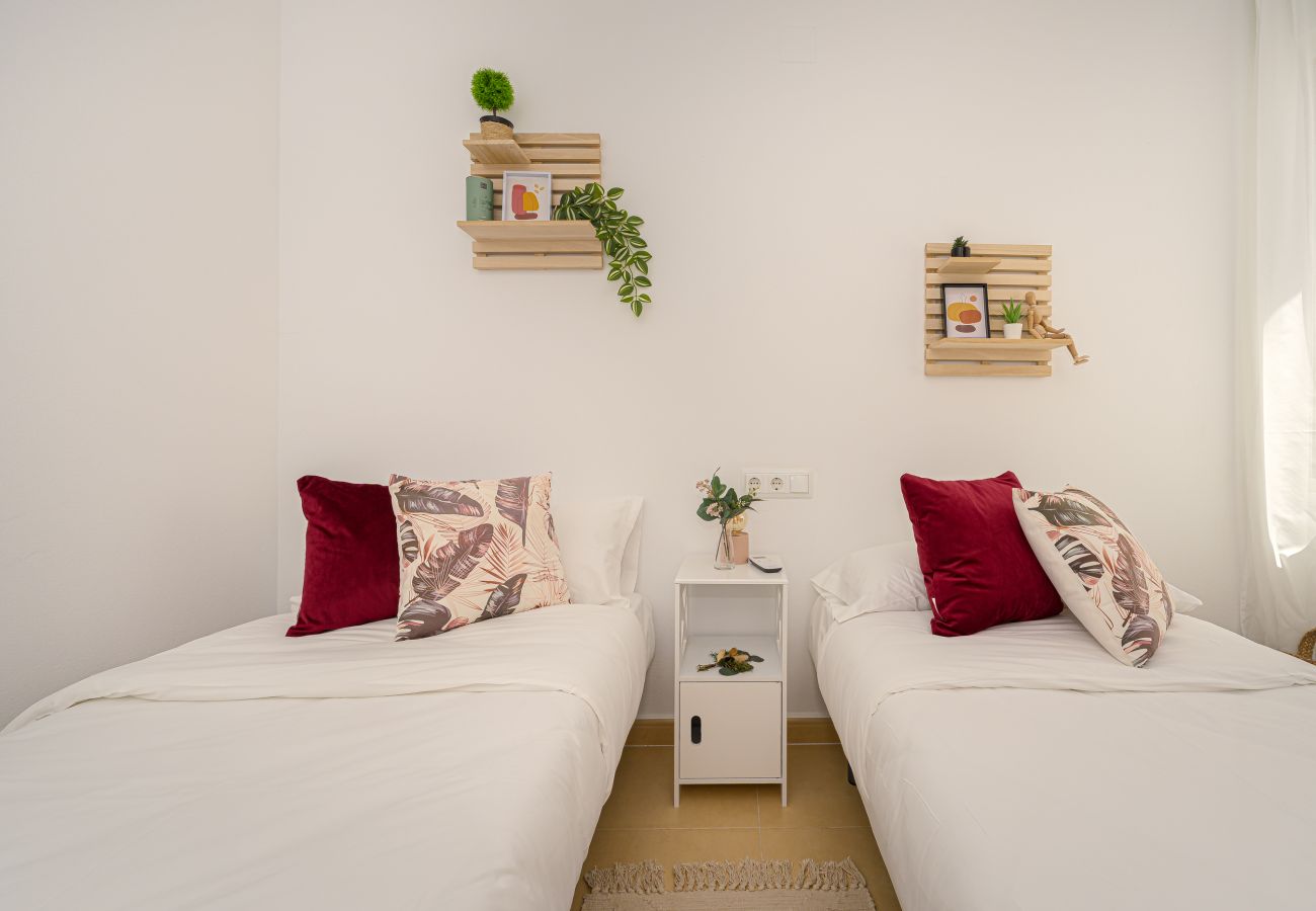 Apartment in Torre Pacheco - Best Family