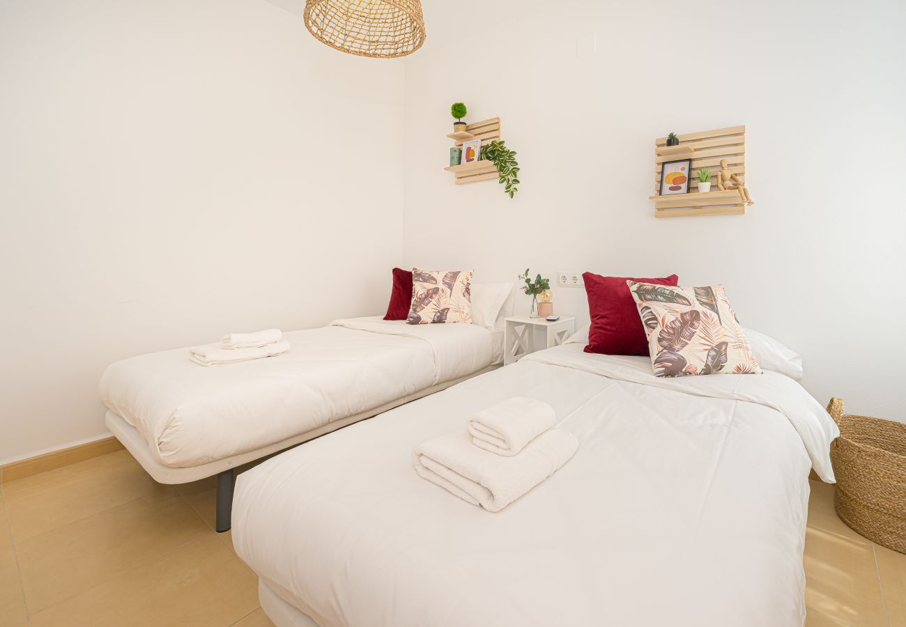 Apartment in Torre Pacheco - Best Family
