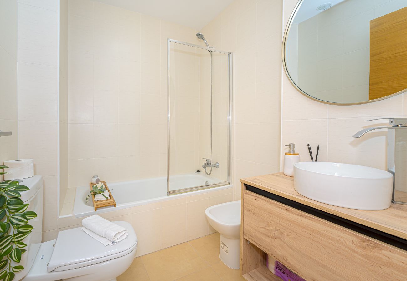Apartment in Torre Pacheco - Best Family