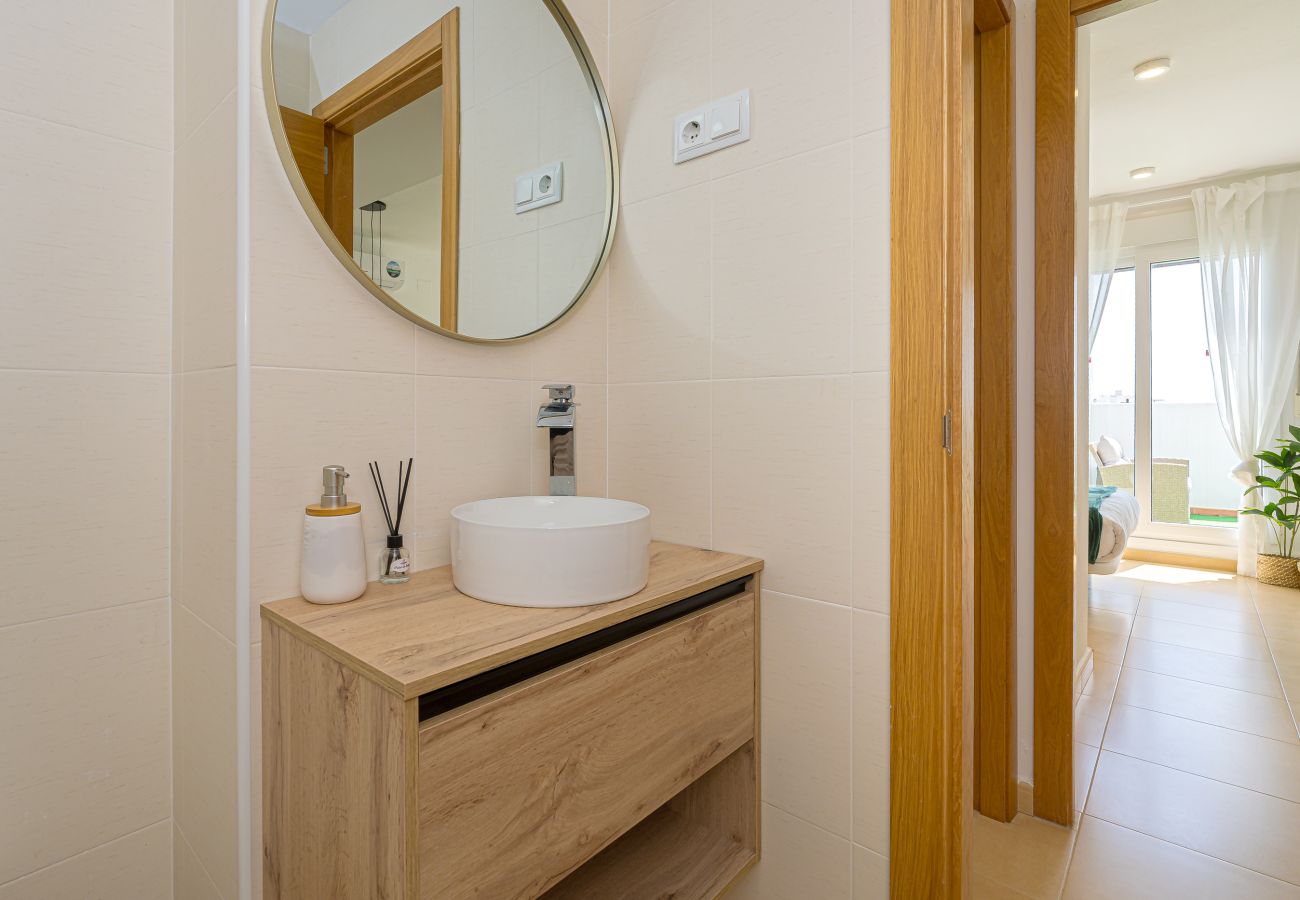 Apartment in Torre Pacheco - Best Family