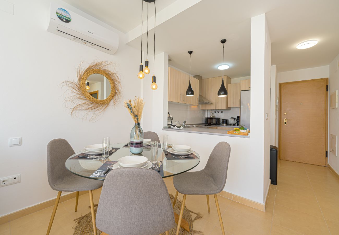 Apartment in Torre Pacheco - Best Family