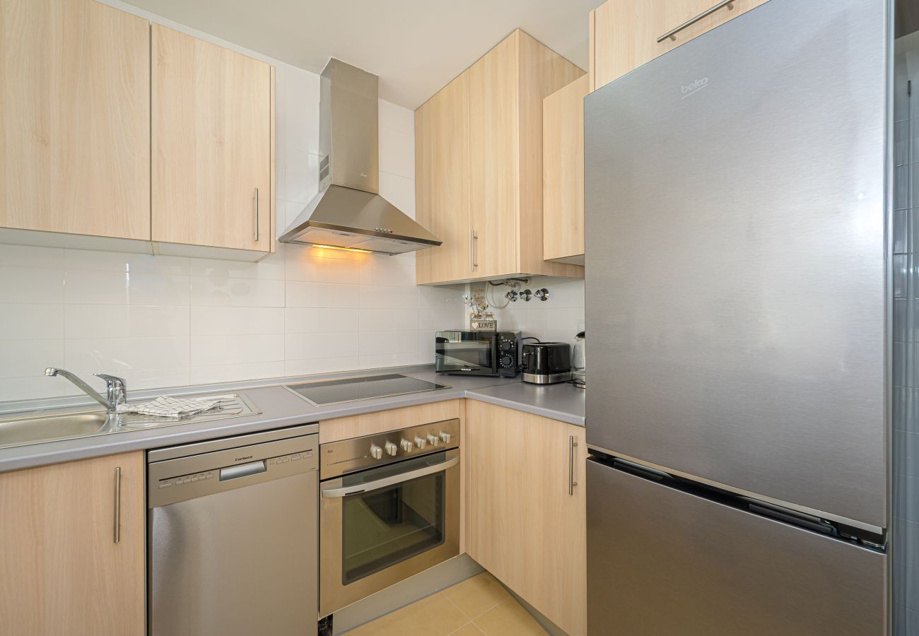 Apartment in Torre Pacheco - Best Family
