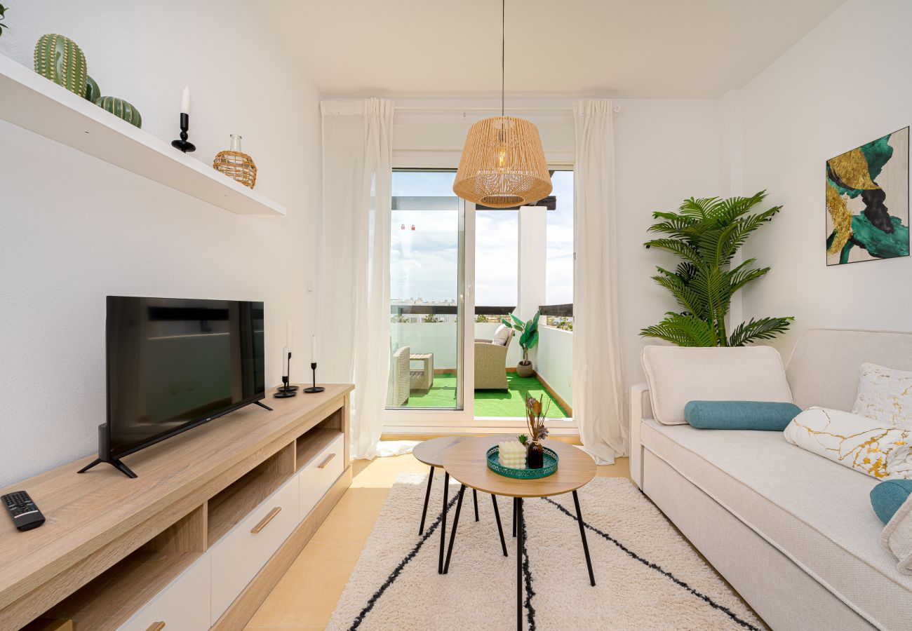 Apartment in Torre Pacheco - Best Family