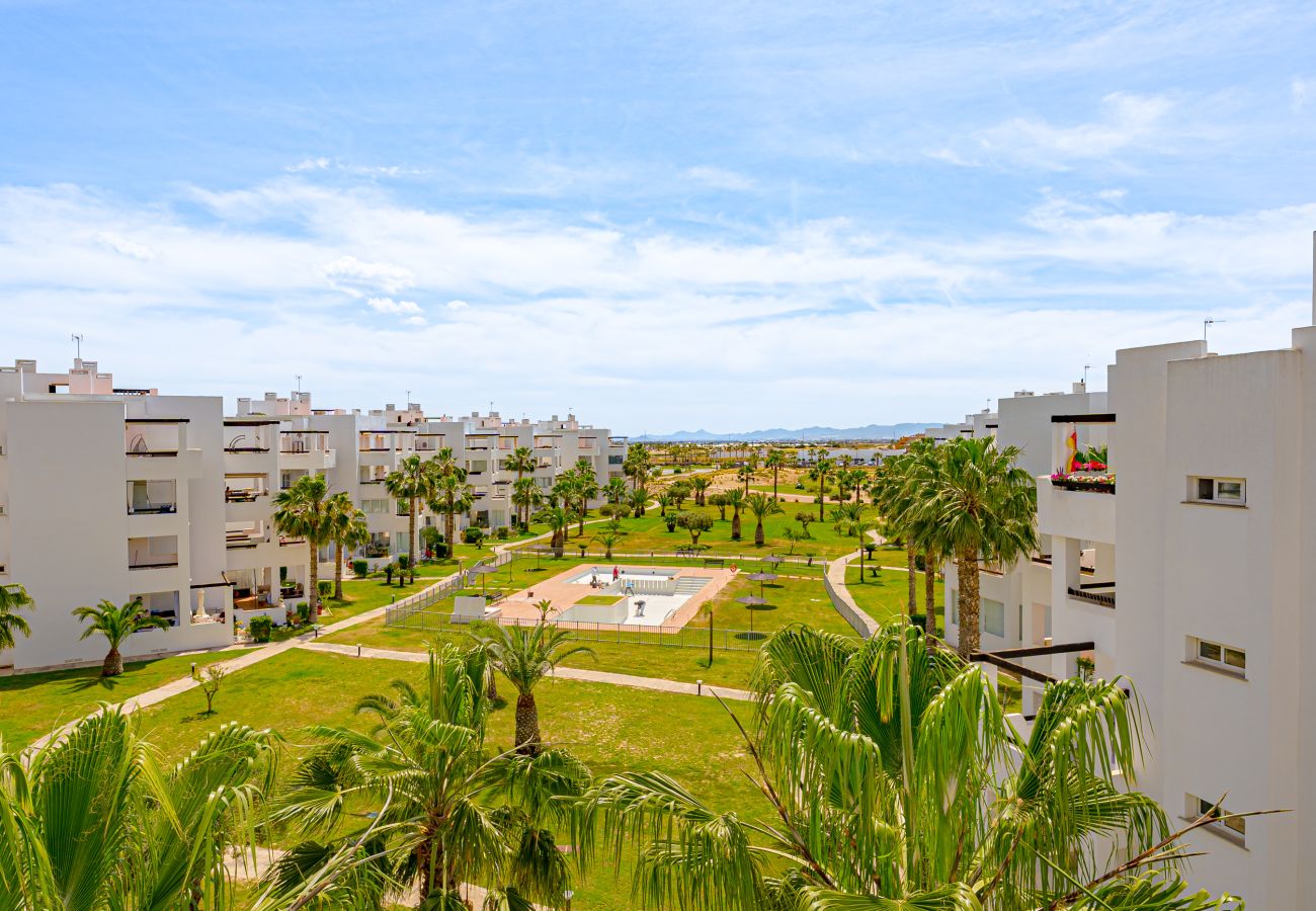 Apartment in Torre Pacheco - Best Family
