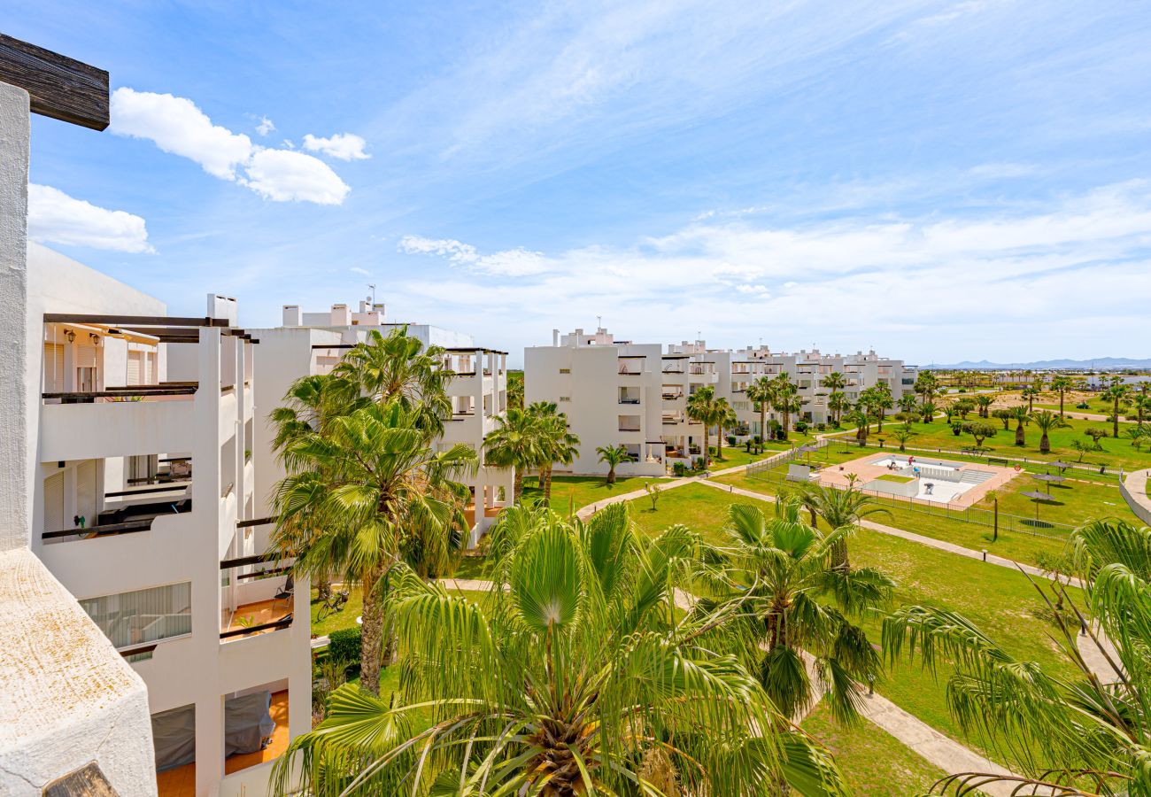 Apartment in Torre Pacheco - Best Family