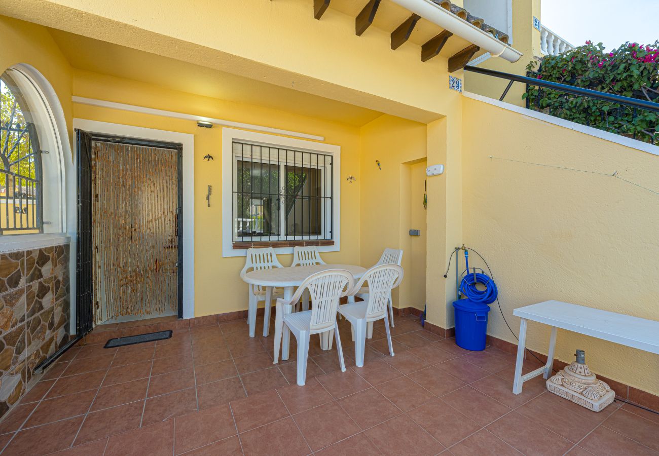 Apartment in San Miguel de Salinas - La Casita del Sol