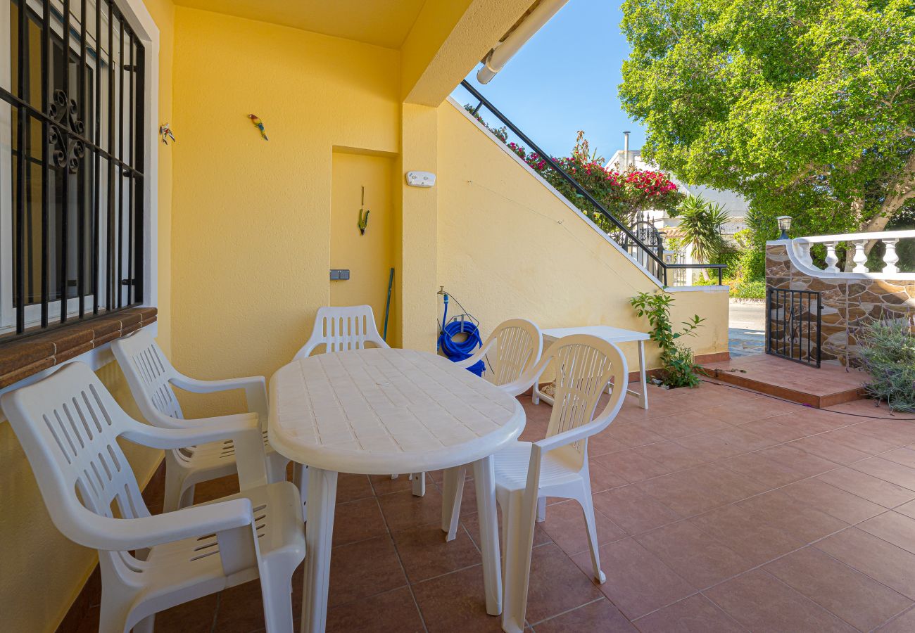 Apartment in San Miguel de Salinas - La Casita del Sol