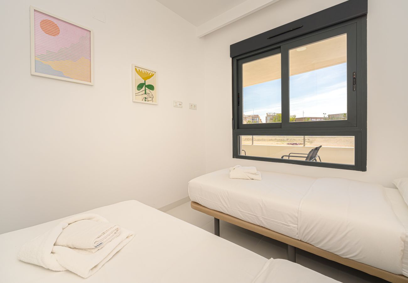 Apartment in San Miguel de Salinas - Oliva (San Miguel de Salinas)