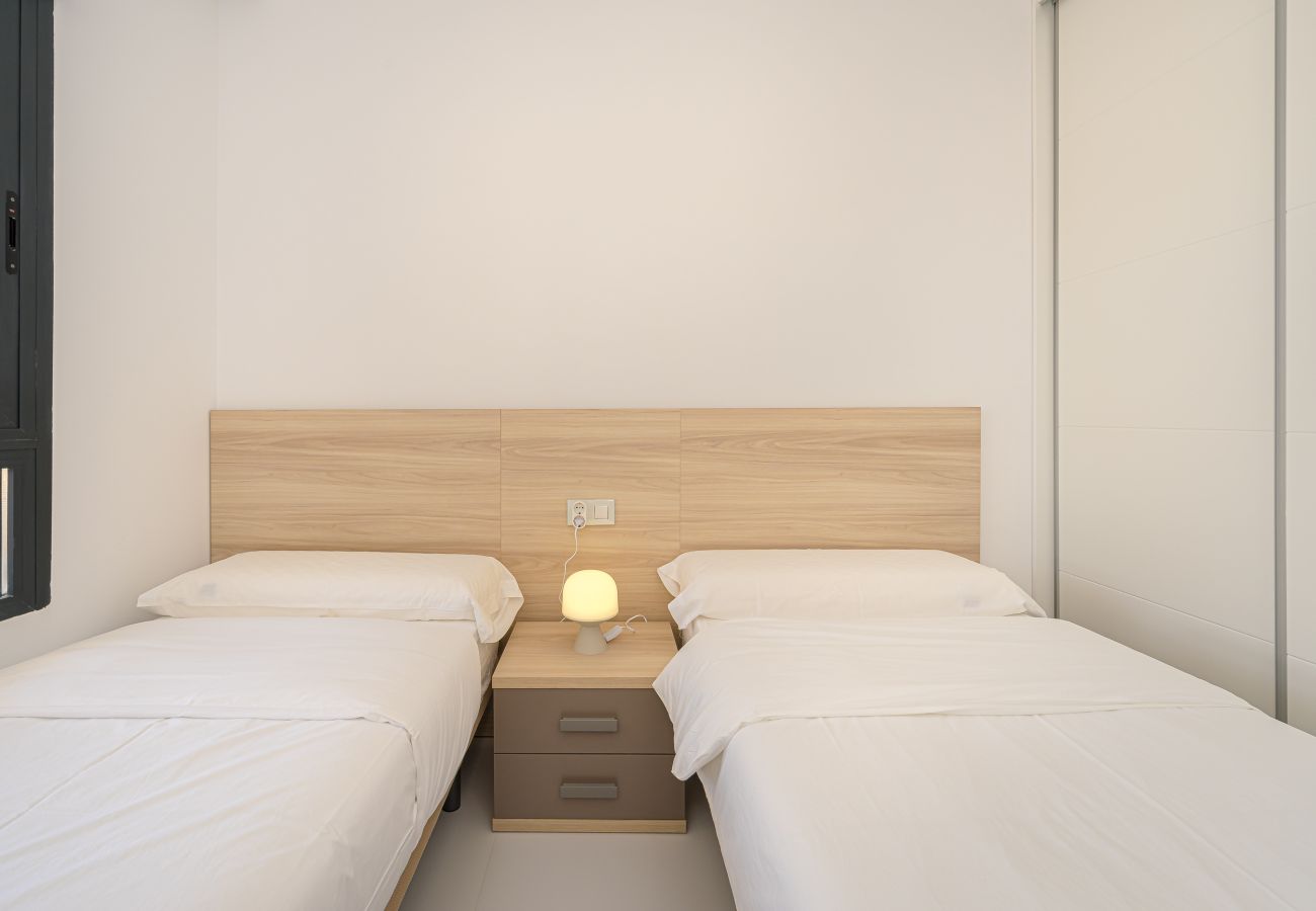 Apartment in San Miguel de Salinas - Oliva (San Miguel de Salinas)
