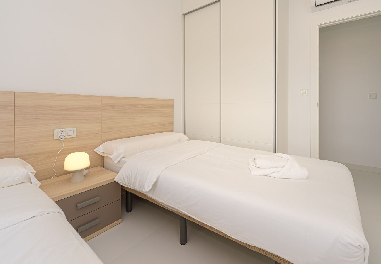Apartment in San Miguel de Salinas - Oliva (San Miguel de Salinas)
