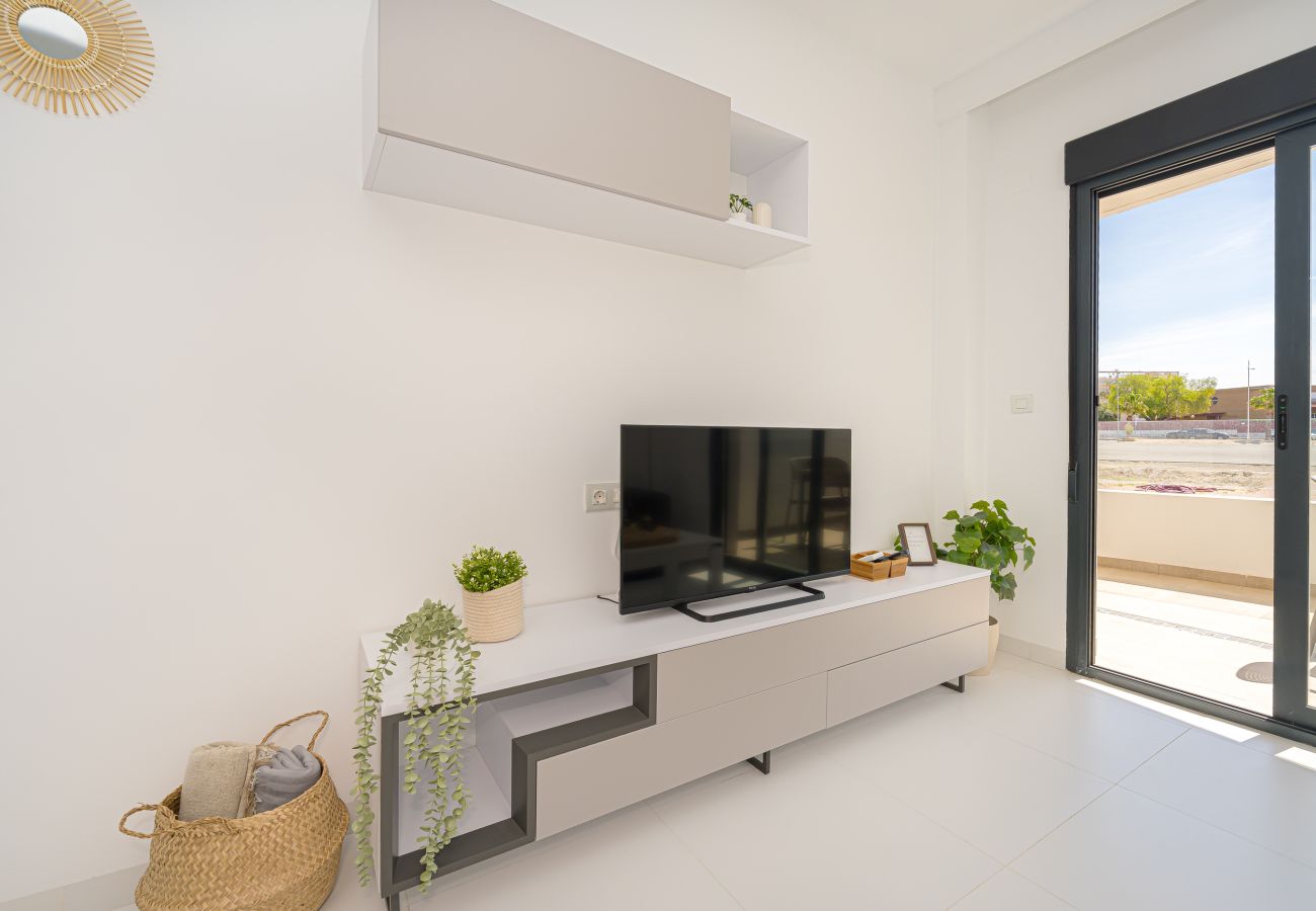 Apartment in San Miguel de Salinas - Oliva (San Miguel de Salinas)