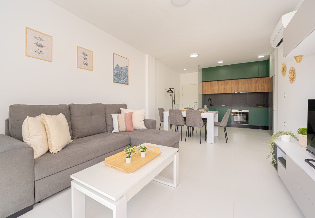 Apartment in San Miguel de Salinas - Oliva (San Miguel de Salinas)