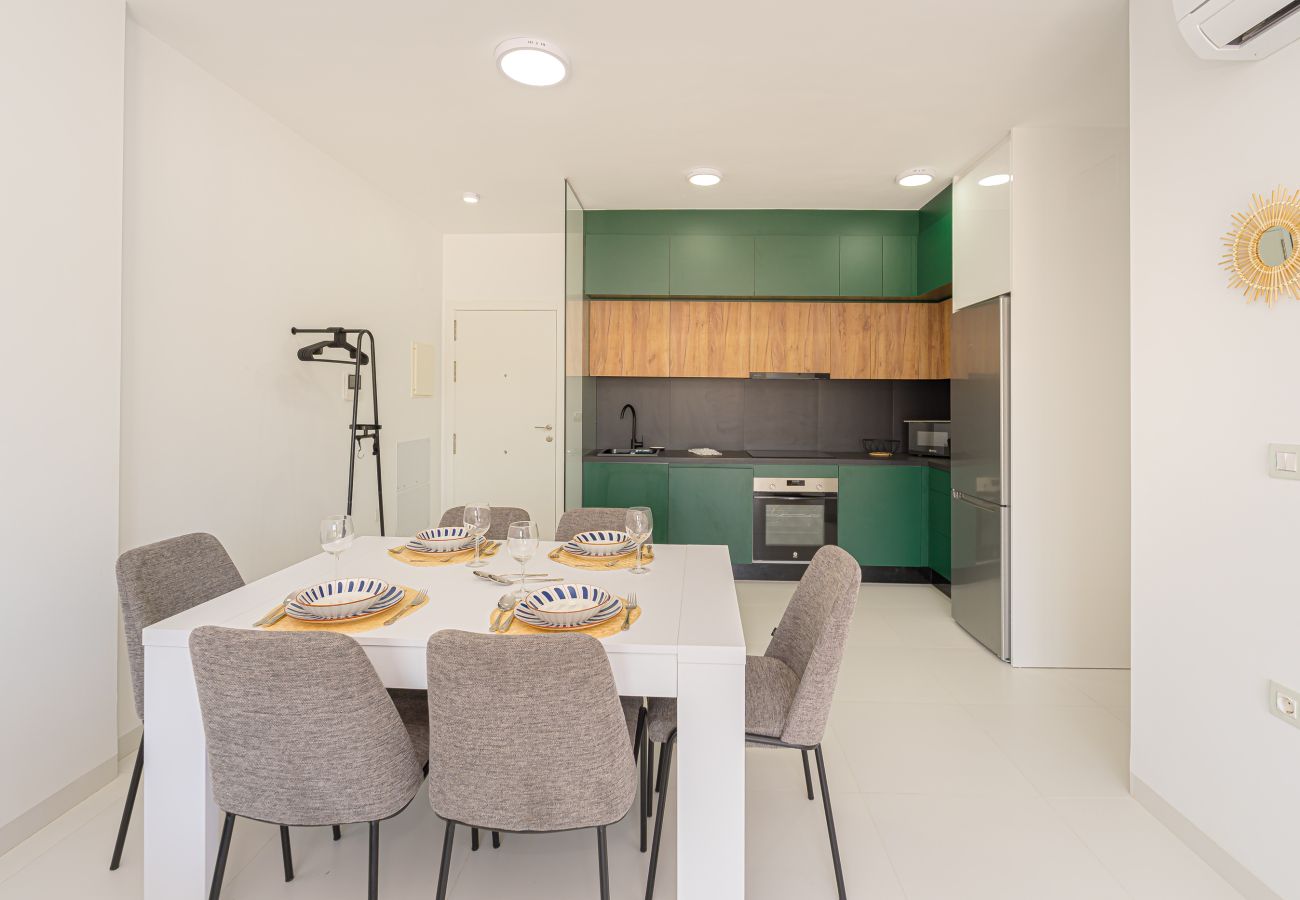 Apartment in San Miguel de Salinas - Oliva (San Miguel de Salinas)