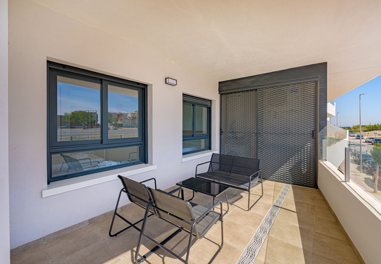 Apartment in San Miguel de Salinas - Oliva (San Miguel de Salinas)