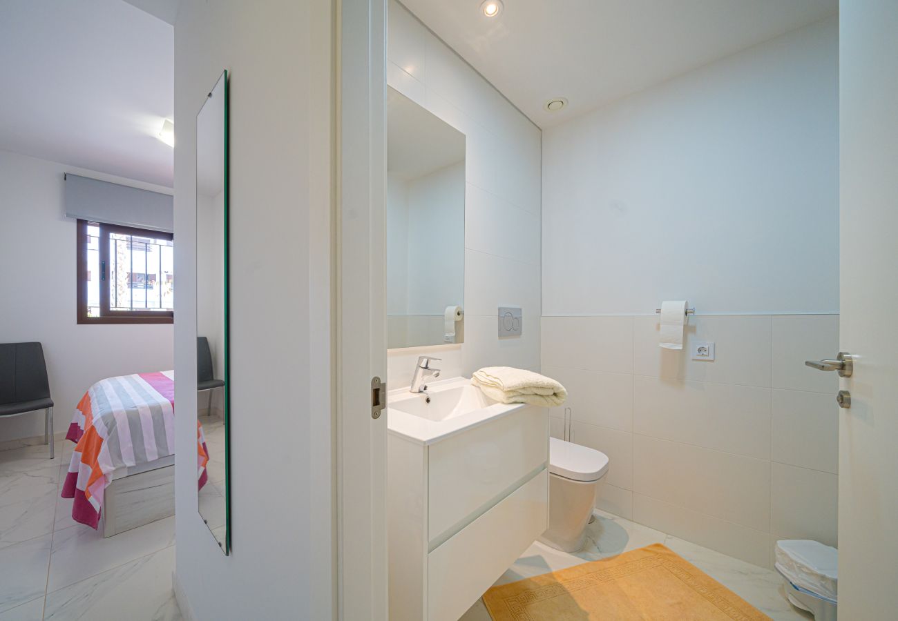 Apartment in San Juan de los terreros - Gayola