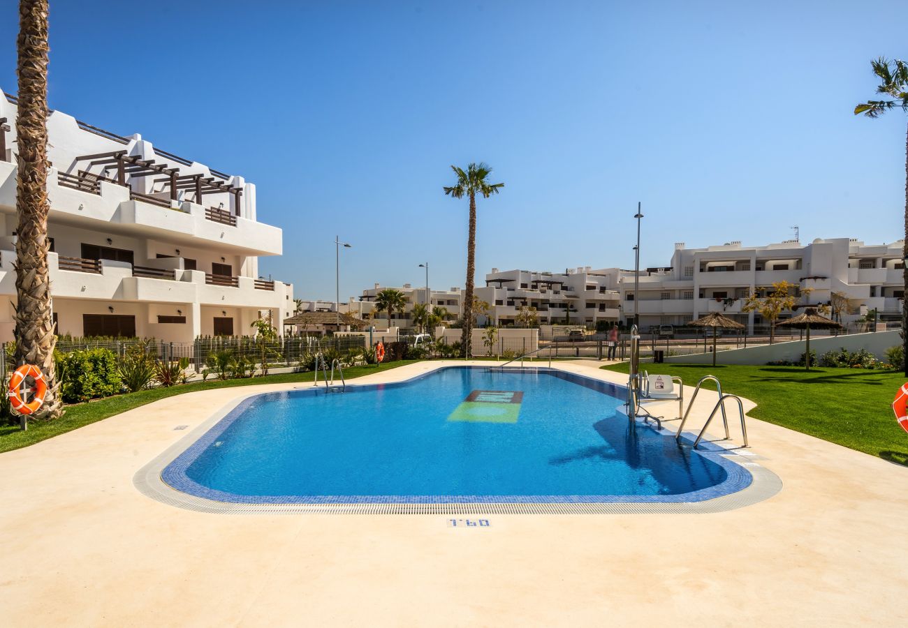 Apartment in San Juan de los terreros - Gayola