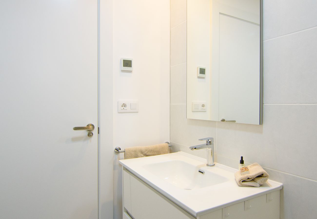 Apartment in San Juan de los terreros - Casa Apea