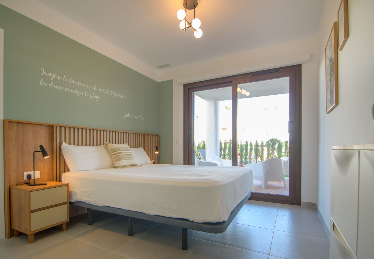 Apartment in San Juan de los terreros - Casa Apea