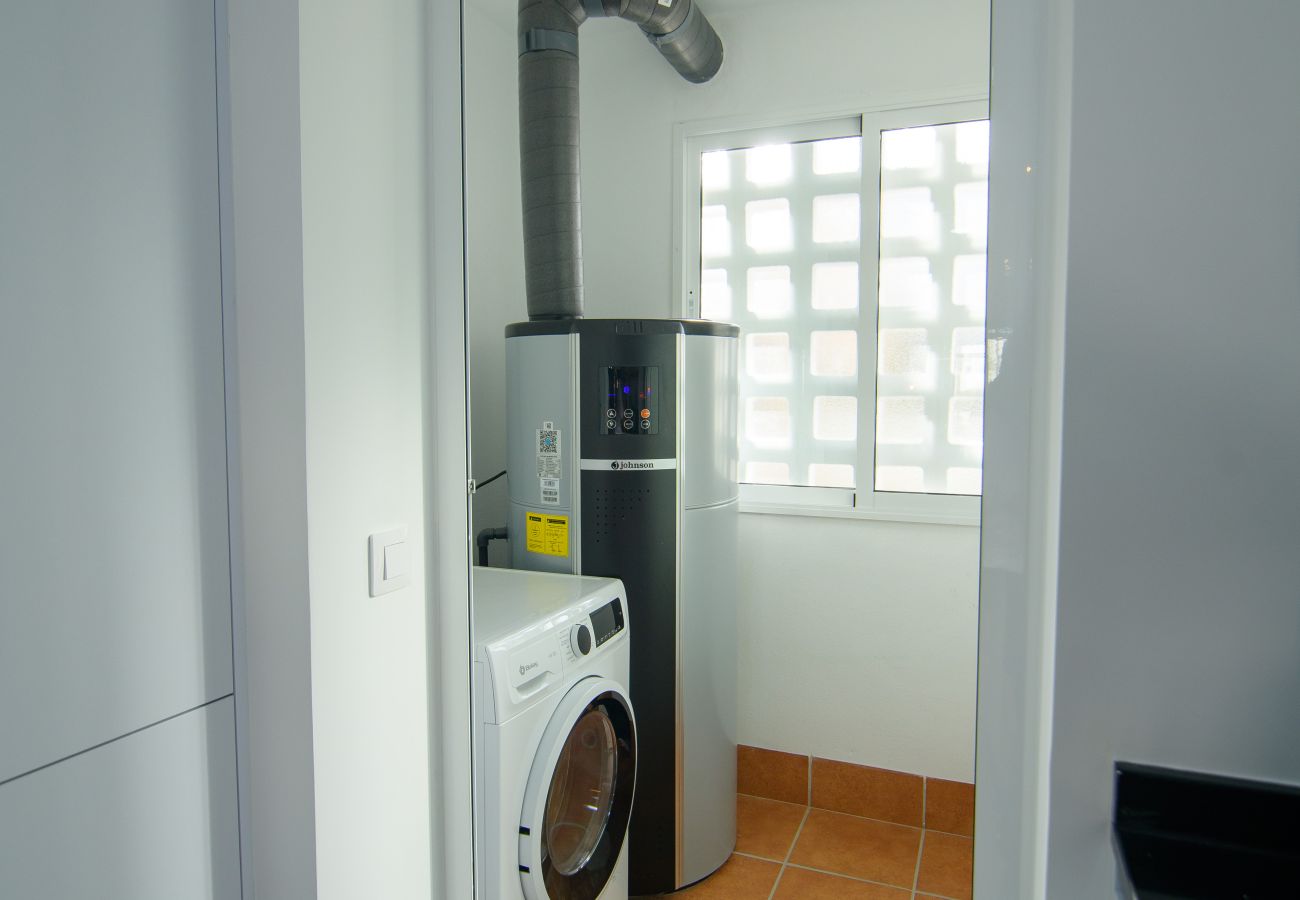 Apartment in San Juan de los terreros - Casa Apea