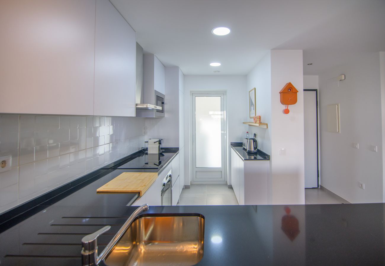 Apartment in San Juan de los terreros - Casa Apea