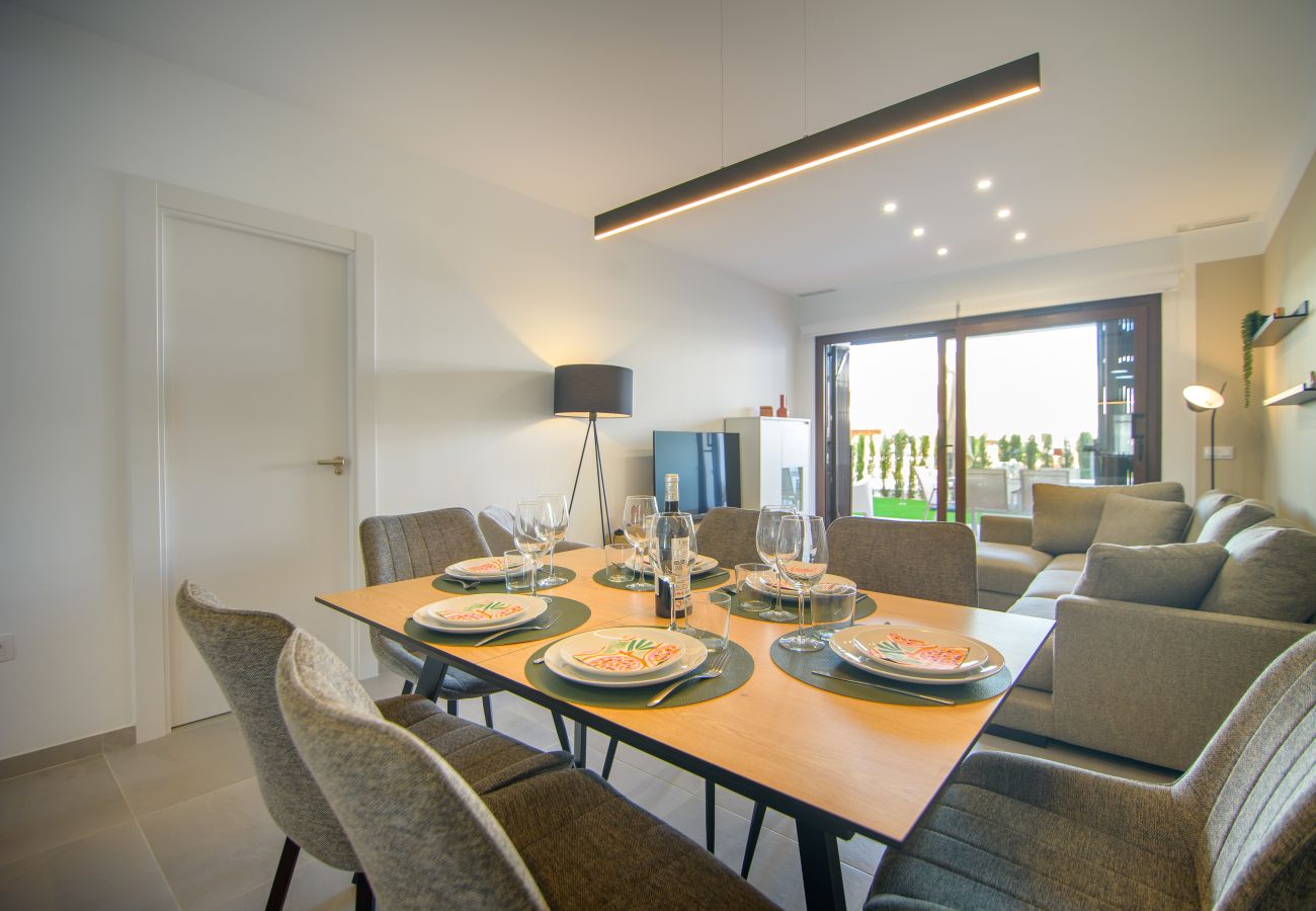 Apartment in San Juan de los terreros - Casa Apea
